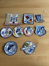 VFB Leipzig Aufnäher