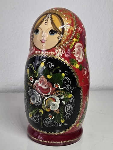 Russische matroschka - russische,