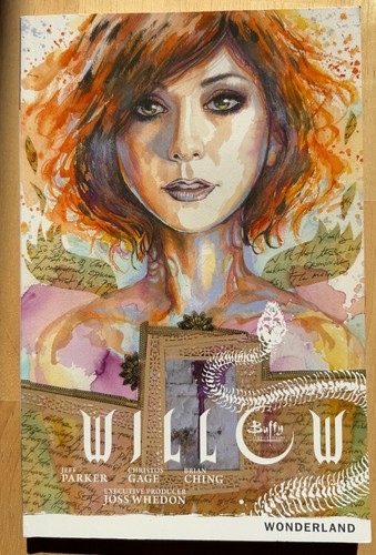 Comic willow wonderland - comic:,