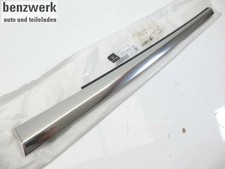 Mercedes W205 A205 Cabrio Abdichtschiene Bordkante hinten rechts NEU 2056730465