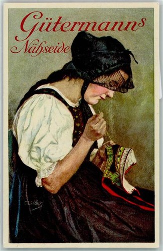 39154616 werbung guetermanns - 39154616,