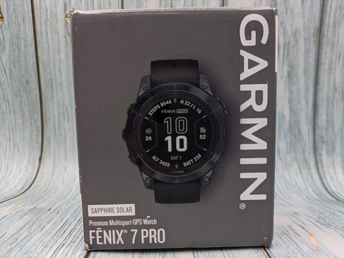 Garmin fenix pro - garmin,