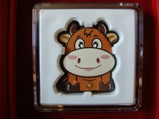 OX Ochsen Color Lunar Year