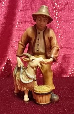 Krippenfigur kostner krippe - krippenfigur, "kostner-krippe"