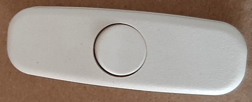 Schnurschalter weiß