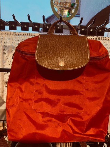 Longchamp rucksack pliage - rucksack, le