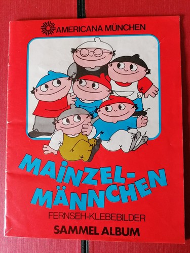 Mainzelmännchen - ", "