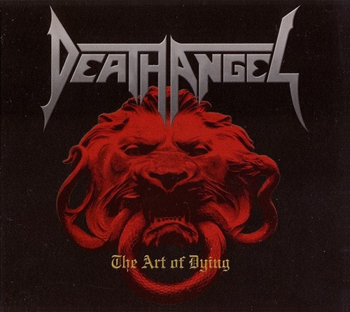 Death angel the art - of, dying