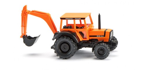 Wiking 038603 deutz fahr - deutz-fahr, dx