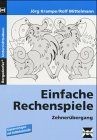 Einfache rechenspiele - einfache,