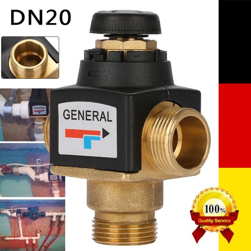 Wege thermostatisches - wege,