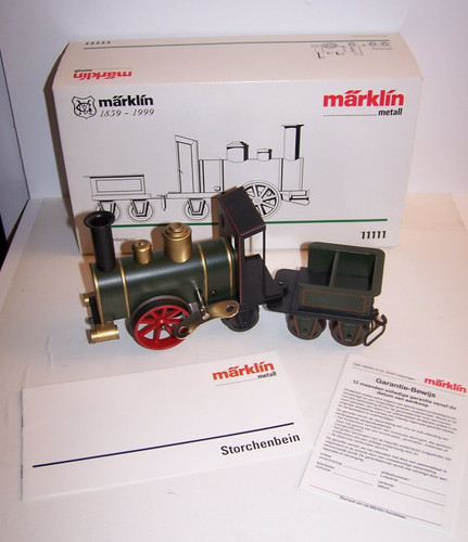 Märklin 11111 spur - 11111, 1
