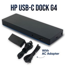 Original HP USB-C Dock Station