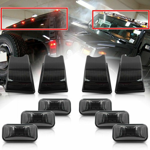 Hummer dachleuchten set - hummer,