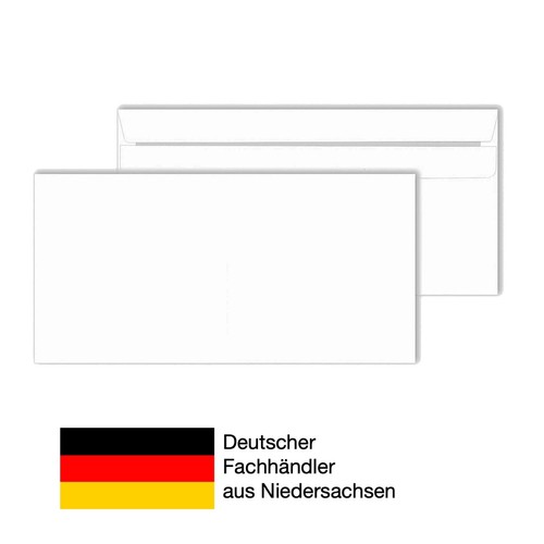 Briefumschläge din lang ohne - lang,