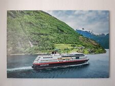 Hurtigruten Schiff TROLLFJORD