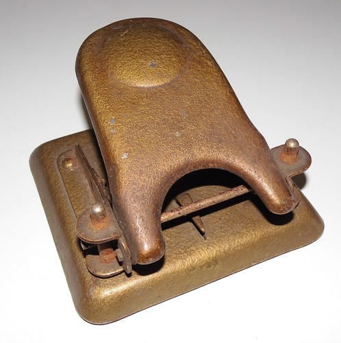 Alter locher bronzefarbene - alter,