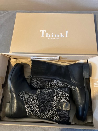 Think stiefel leder 40 - think, in