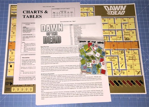 Dawn the dead komplettes - the,