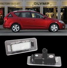 Kennzeichenleuchte KIA Ceed SW ED nur für CW kombi Nummernschildlicht