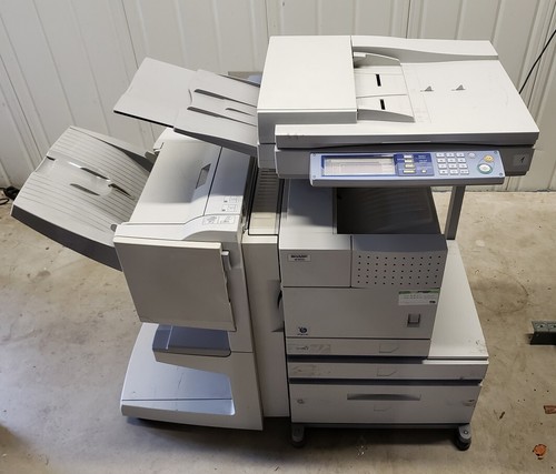 Sharp m451u kopierer - ar-m451u,
