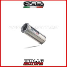 Auspuff GPR Honda NX500