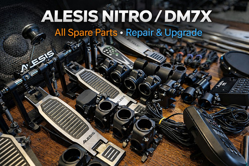 Alesis nitro mesh dm7 - nitro,