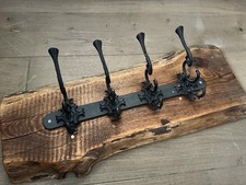 Rustikale Altholz Garderobe