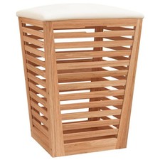 Praktischer Badhocker 2-in-1