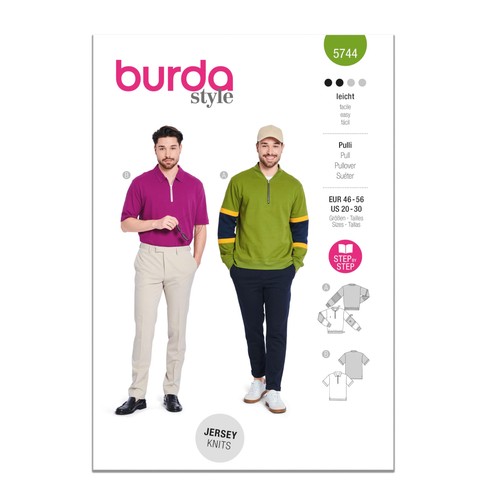 Burda style schnittmuster - style,
