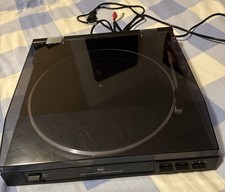 DUAL DT 210 USB Plattenspieler