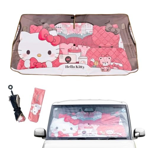 Hello kitty auto - kitty,