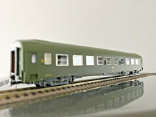 ROCO 44600 - UIC SCHLAFWAGEN 2.KLASSE - SNCF - H0 - NEU! (LK-3629)