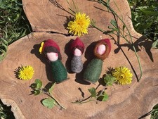 Waldorf Zwergenfamilie