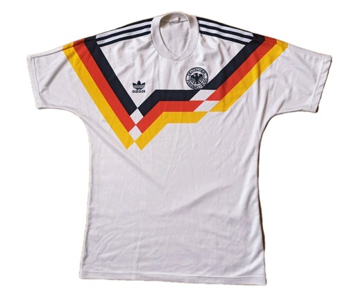 Adidas dfb deutschland 1990 - wm,