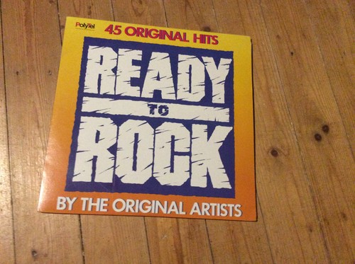 Ready rock lp - to,