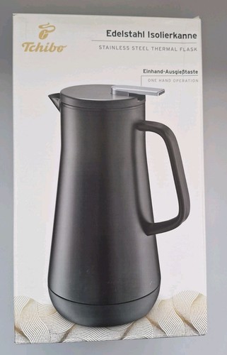 Liter tchibo isolierkanne - liter,