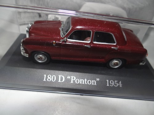 Agostini mercedes benz - benz, 180