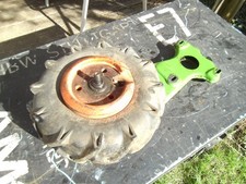 Agria 2700 Rad Antrieb