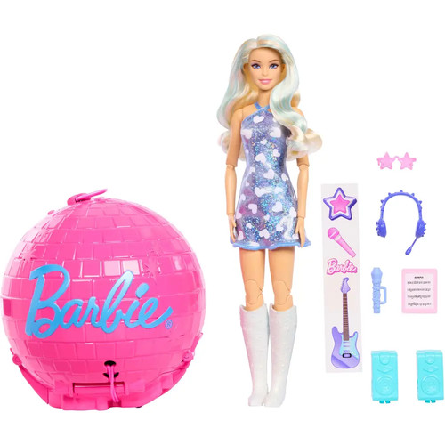 Barbie career burst pop - career,
