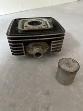 ORIGINAL Zündapp KS 80 WC Super Sport 530 Zylinder WC Motor 314 02 601 GTS 540