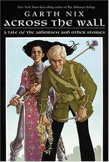 Across the wall tale - tale, of
