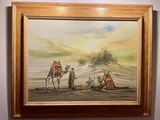 ölgemälde von seung kim - von, b.