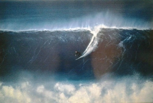 The cribbar big wave surfing - the,