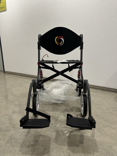 Rollator rollstuhl - in, rollator-rollstuhl