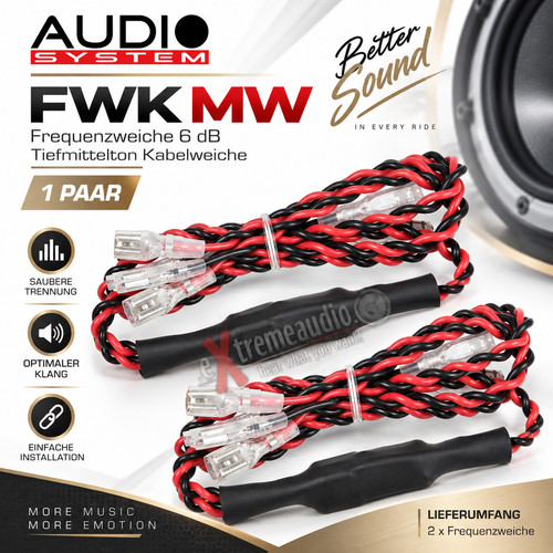 Audio system fwk - fwk, mw