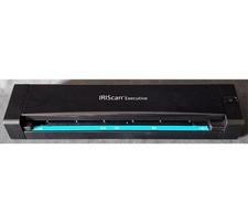 IRIS by Canon IRIScan Executive 4 - Dokumentenscanner - Duplex