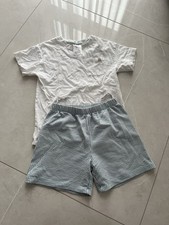 H&M Kinder Junge Pyjama Kurz