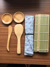 Bamboo Sushi Kit unbenutzt