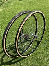 Laufradsatz Maillard Normandy Competition + Weinmann schwarz / Felgen Laufräder